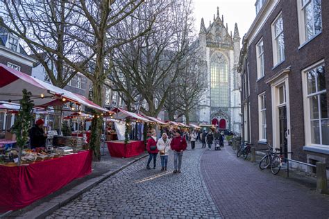 Leiden Christmas Market