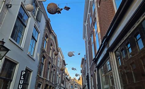 Leiden Christmas Shopping