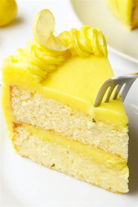 Lemon cake