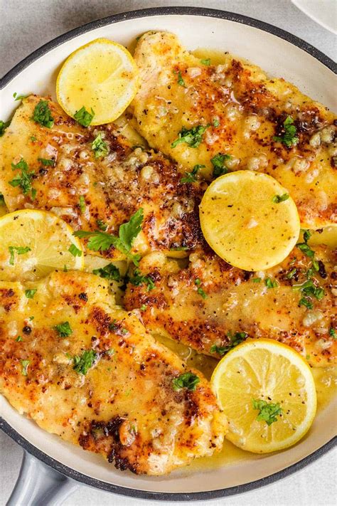 Lemon Chicken Image