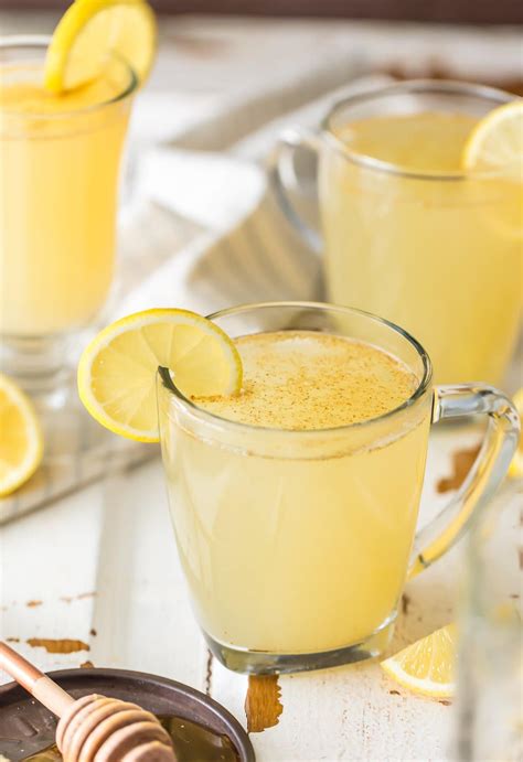 Lemon juice for detox