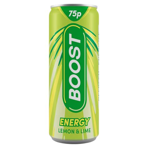 Lemon Juice Energy Boost