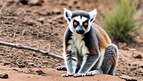 Lemur climate change and its impacts