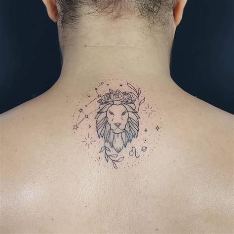 Leo Tattoo Meaning