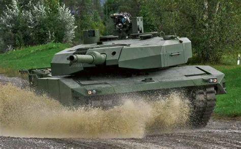 Leopard 2 Upgrade