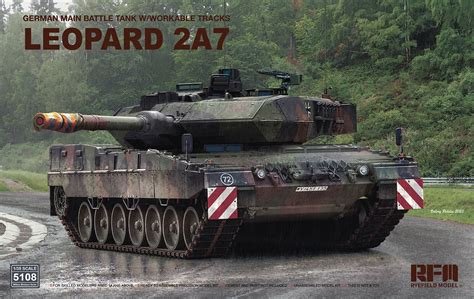 The Leopard 2A7+ main battle tank