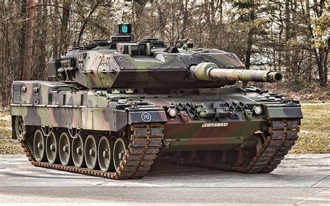 Leopard 2A7 Germany