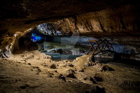 Leprechaun in a Cave