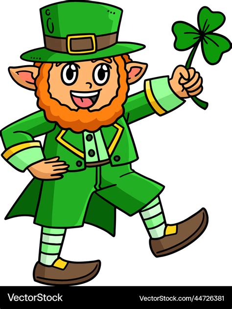 Leprechaun Clip Art