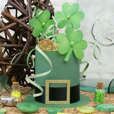 Leprechaun Hat Decoration for Kids