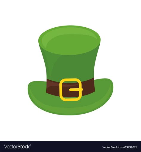 Leprechaun Hat Design for Kids