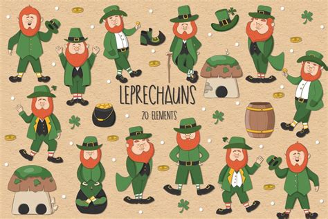 Characteristics of Leprechauns