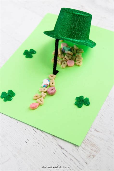 Leprechaun trap ideas for kids