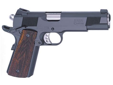 Les Baer 1911 Hammer-Fired Pistol