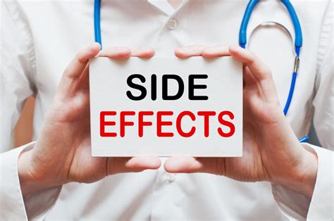 Less Common Silvex Side Effects