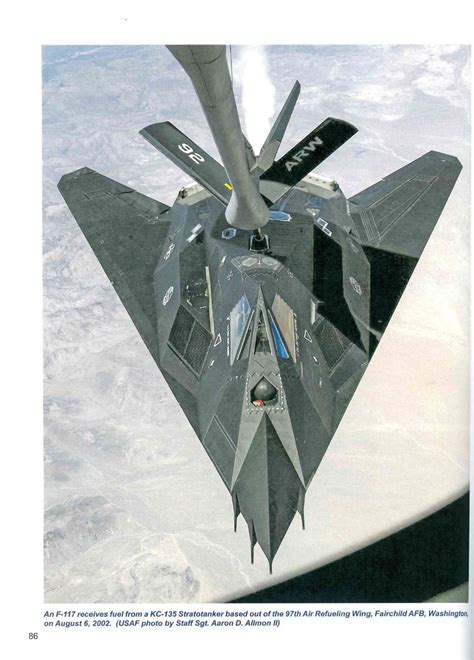 Lessons Learned F-117