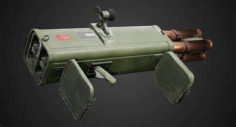 Lethal Company Rocket Launcher Gallery 3