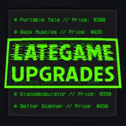 Game-Changing Upgrades