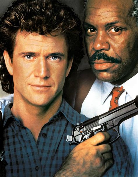 Lethal Weapon 4 Chemistry between Riggs and Murtaugh