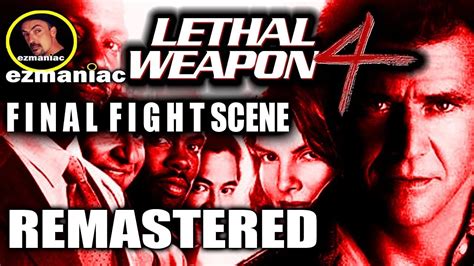 Lethal Weapon 4 Final Battle