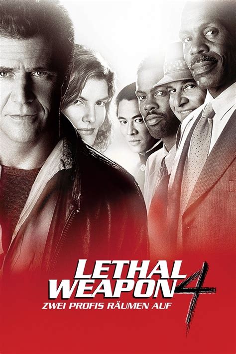 Lethal Weapon 4 Heartfelt Moments