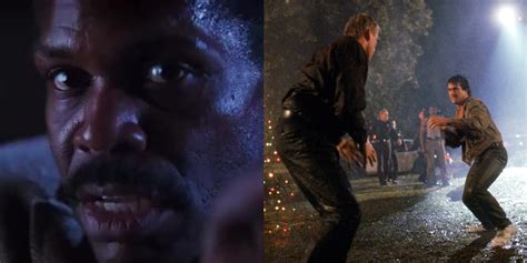 Lethal Weapon action sequence