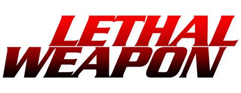 Lethal Weapon logo