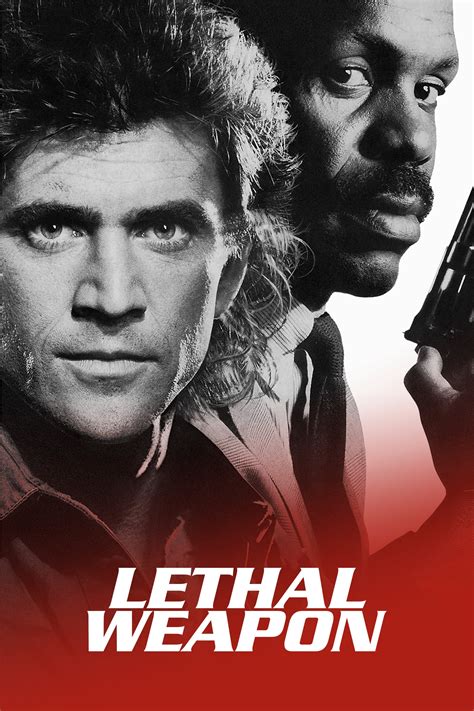 Lethal Weapon poster