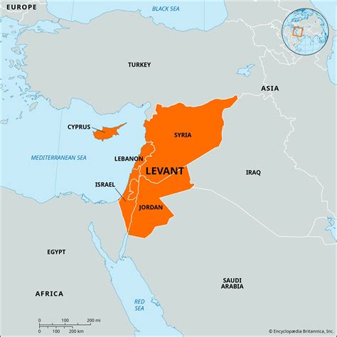 Levant Region