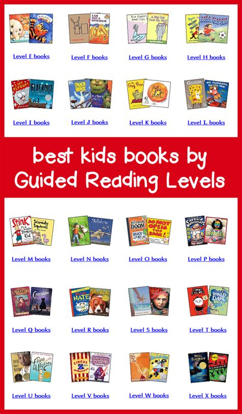 Leveled readers for kids