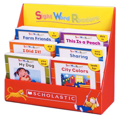 Leveled readers for kids