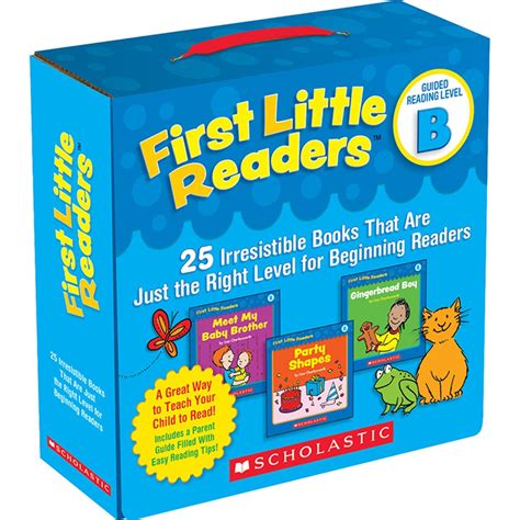 Leveled readers for kids