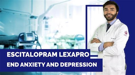 Lexapro Leaflet