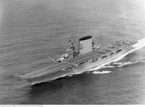 Lexington-class Aircraft Carrier