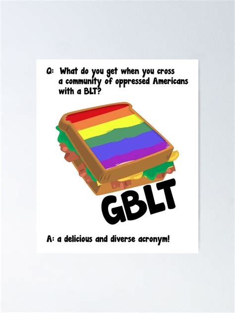 LGBTQ+ Education Meme Template