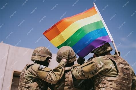 LGBTQ+ military advocacy continues to push for change