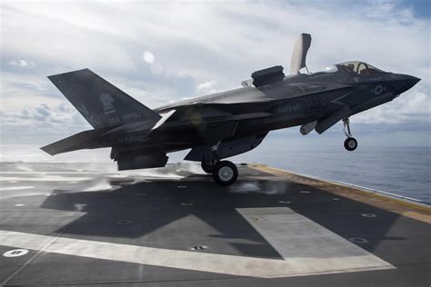 Lha 7 Tripoli F-35B Lightning II