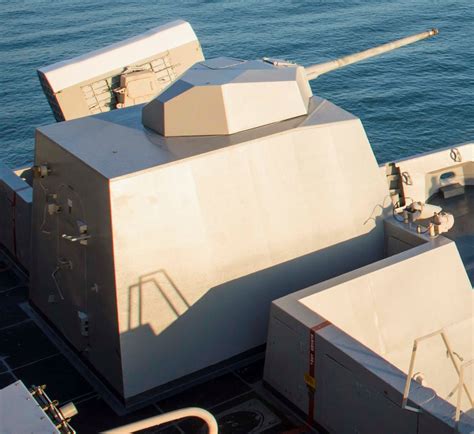 Lha 7 Tripoli Mark 46 Gun Weapon System