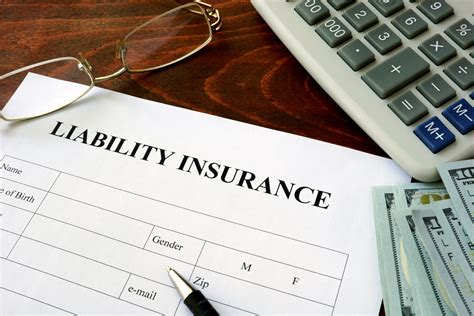 Liability and insurance clause