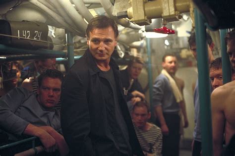 Liam Neeson in K-19