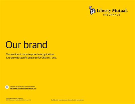 Liberty Mutual's Branding Strategy