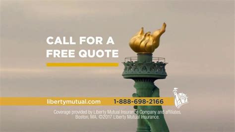 Liberty Mutual Commercial Reception