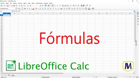 LibreOffice Calc Formulas