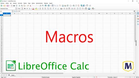 LibreOffice Calc Macros