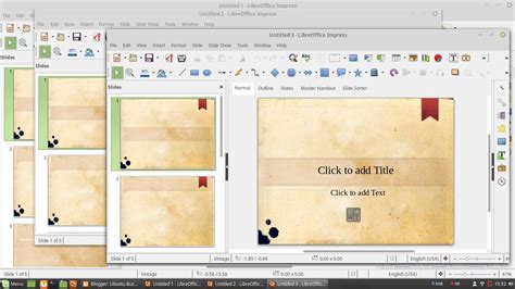 LibreOffice Templates