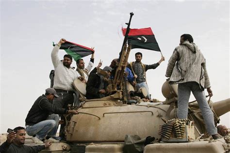 Libyan Civil War