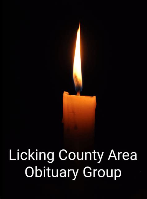 Licking County Obituary 6