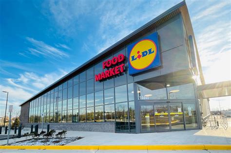 Lidl US Store