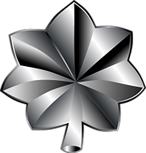 Lieutenant Colonel insignia