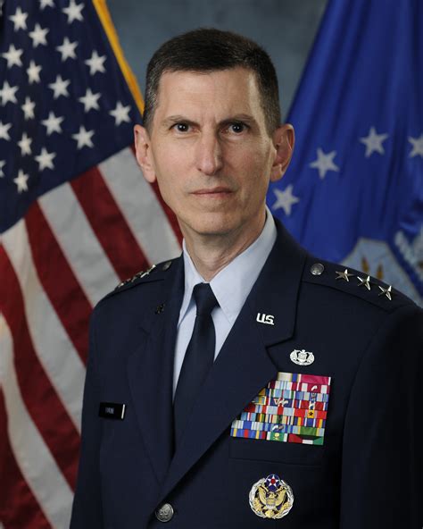 Lieutenant General Air Force